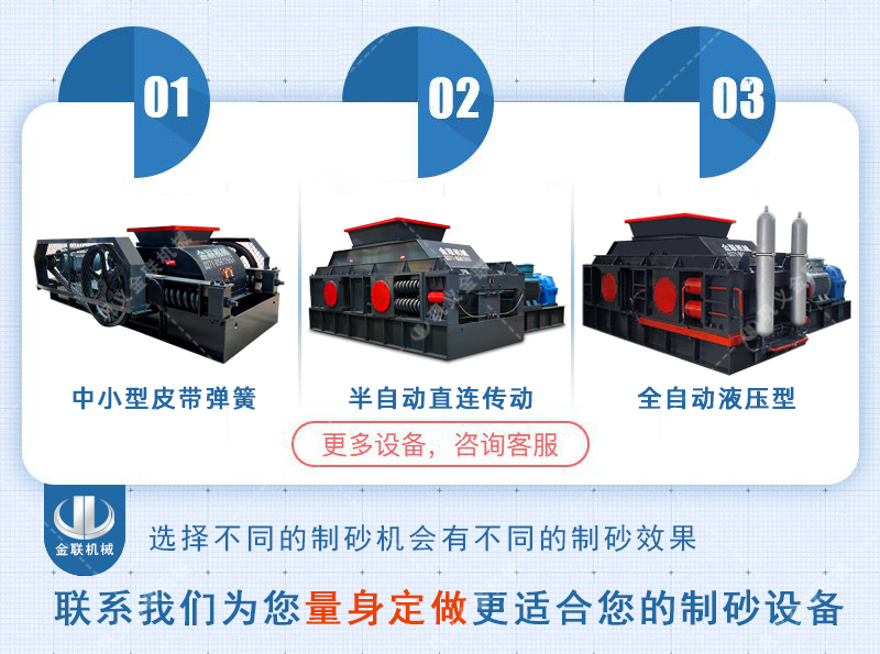 對輥破碎機(jī)廠家,對輥式破碎機(jī)價(jià)格,雙輥破碎機(jī),液壓對輥制砂機(jī)型號(hào)/原理/參數(shù)